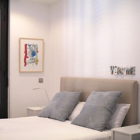 Arenal Suites Preciados Madrid Bagian luar foto