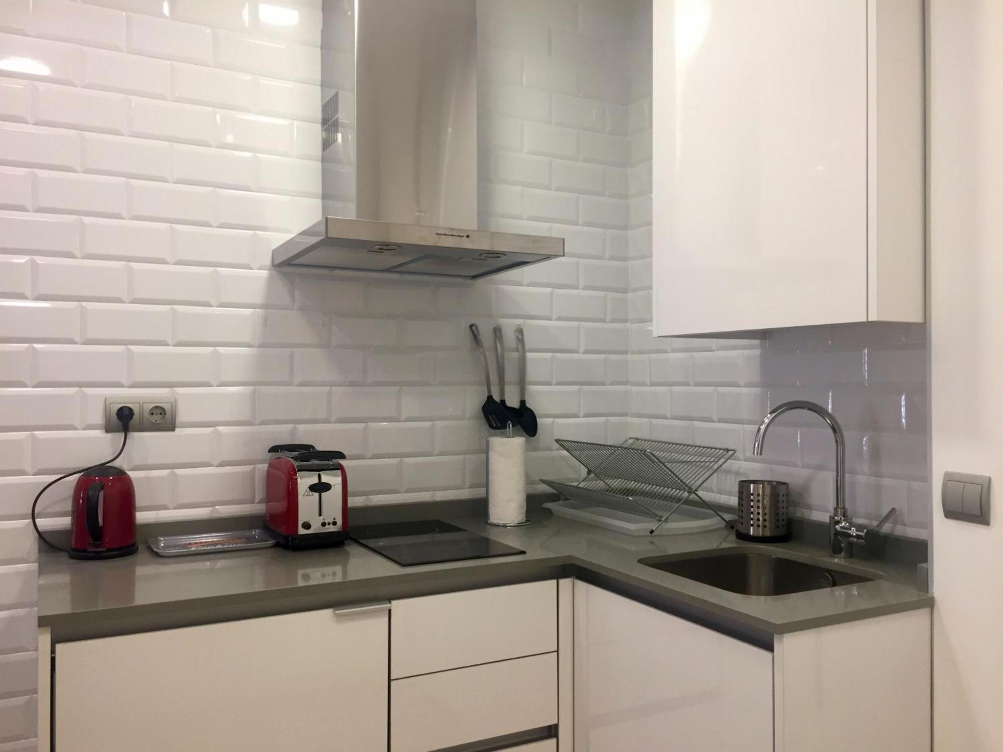Arenal Suites Preciados Madrid Bagian luar foto