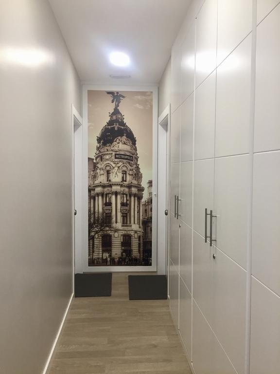 Arenal Suites Preciados Madrid Bagian luar foto