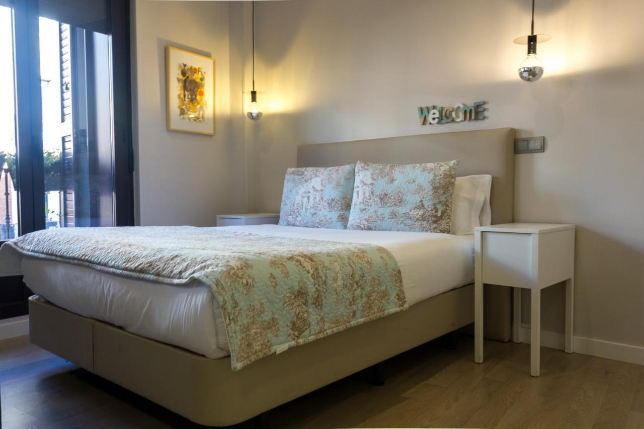 Arenal Suites Preciados Madrid Ruang foto