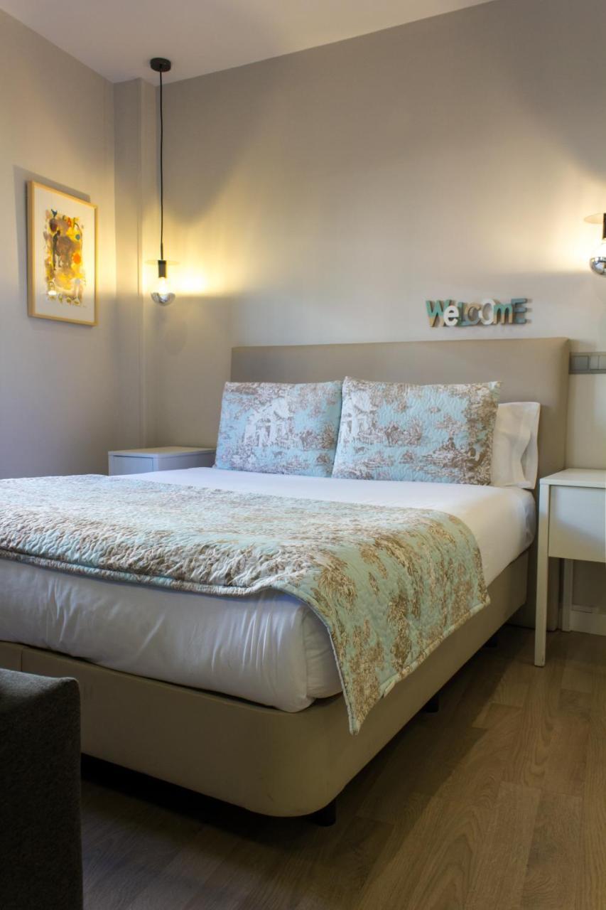 Arenal Suites Preciados Madrid Bagian luar foto