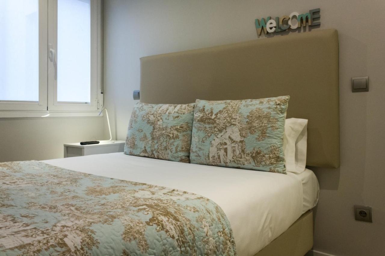Arenal Suites Preciados Madrid Ruang foto