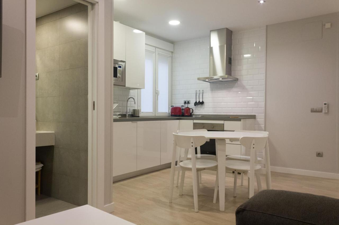 Arenal Suites Preciados Madrid Bagian luar foto
