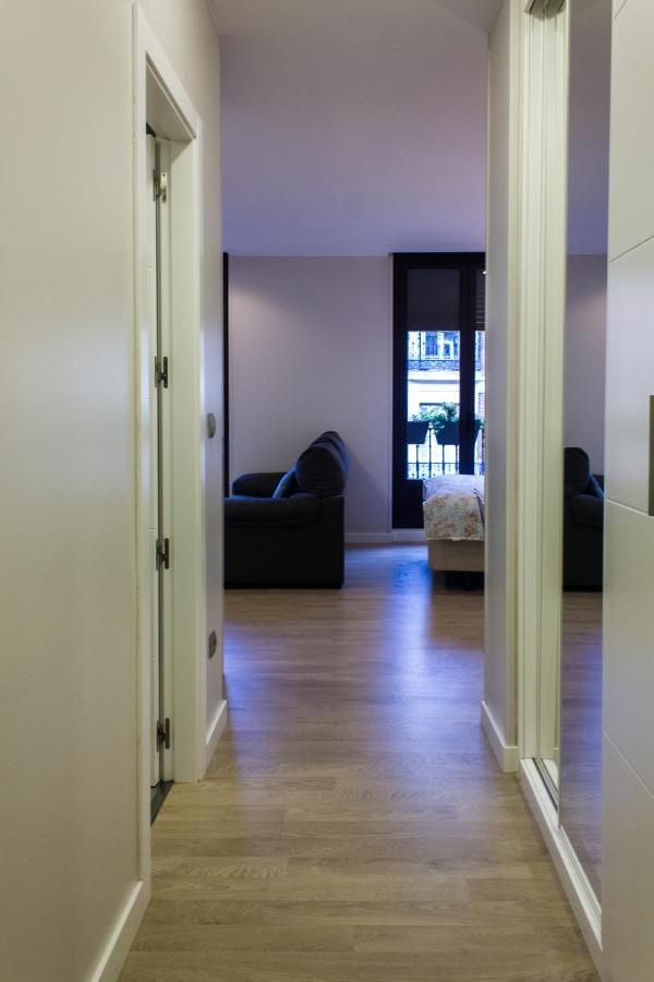 Arenal Suites Preciados Madrid Bagian luar foto