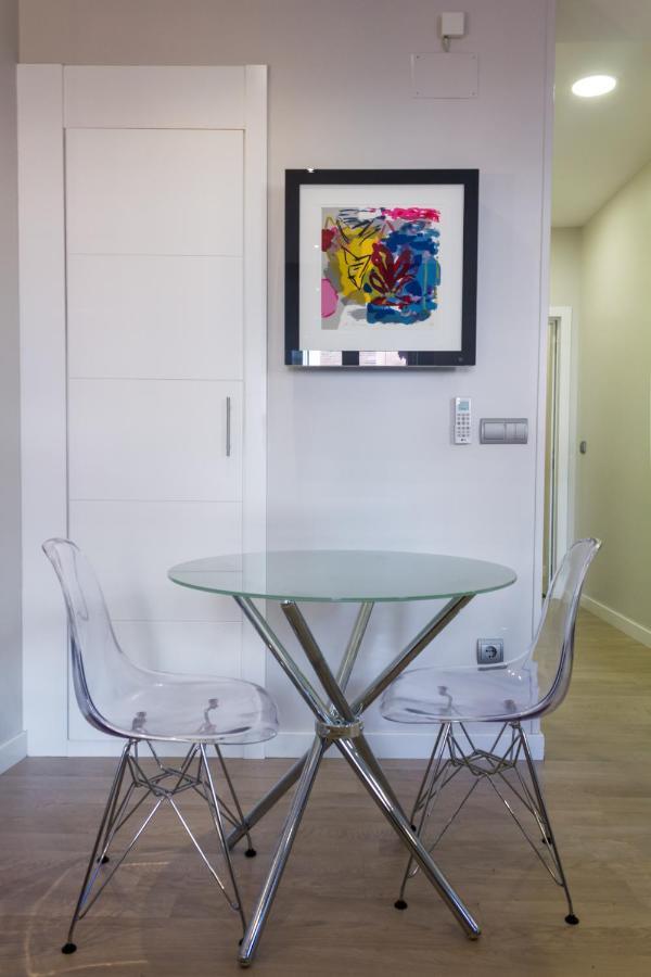 Arenal Suites Preciados Madrid Bagian luar foto