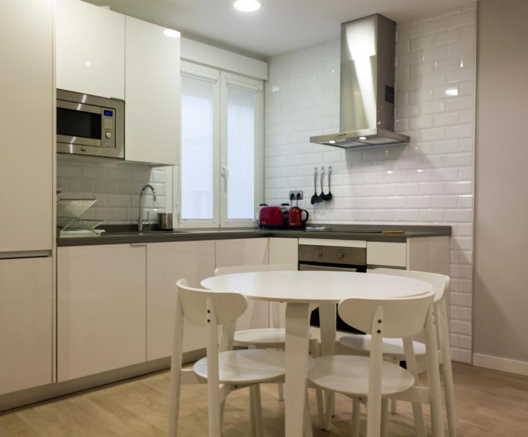 Arenal Suites Preciados Madrid Ruang foto